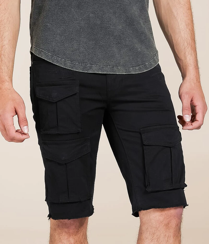 12" Cargo Stretch Short