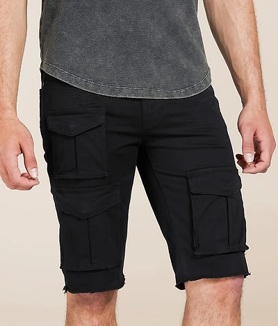 12" Cargo Stretch Short