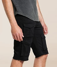 12" Cargo Stretch Short