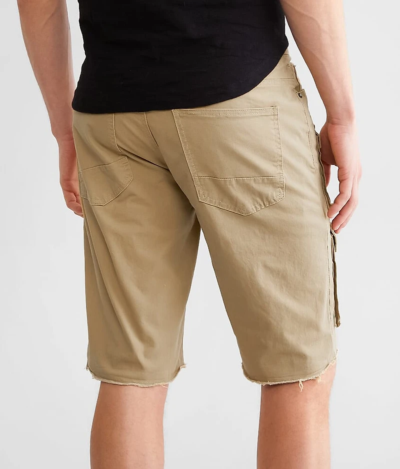 12" Cargo Stretch Short