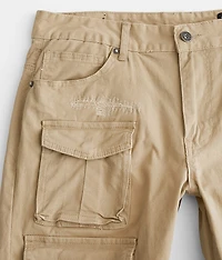 12" Cargo Stretch Short