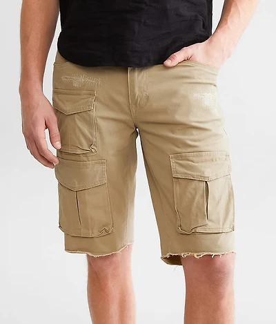 12" Cargo Stretch Short