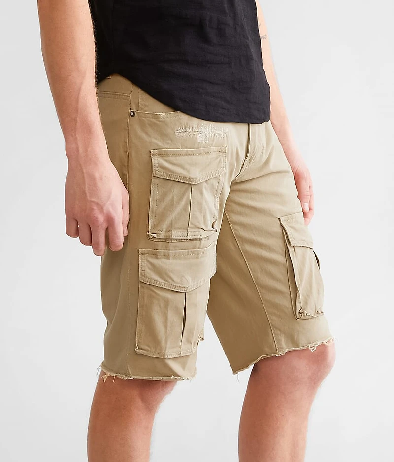12" Cargo Stretch Short