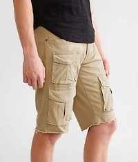 12" Cargo Stretch Short