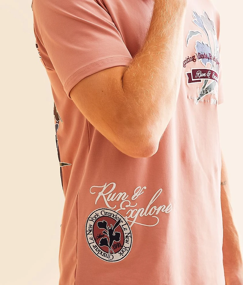 Run & Escape T-Shirt