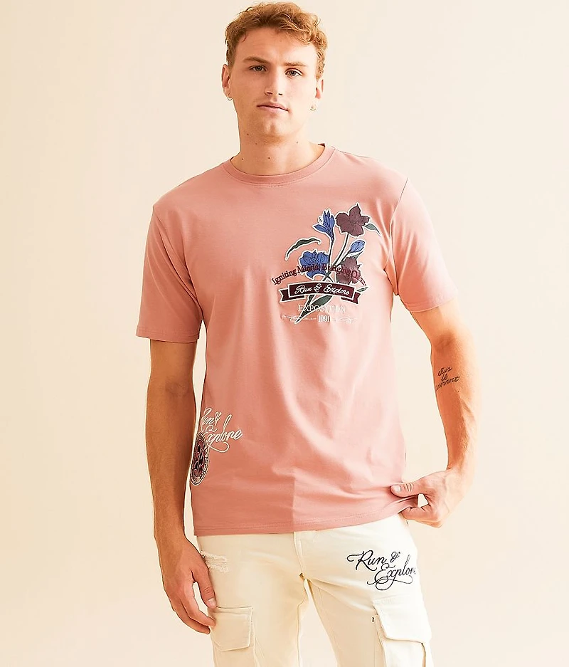 Run & Escape T-Shirt