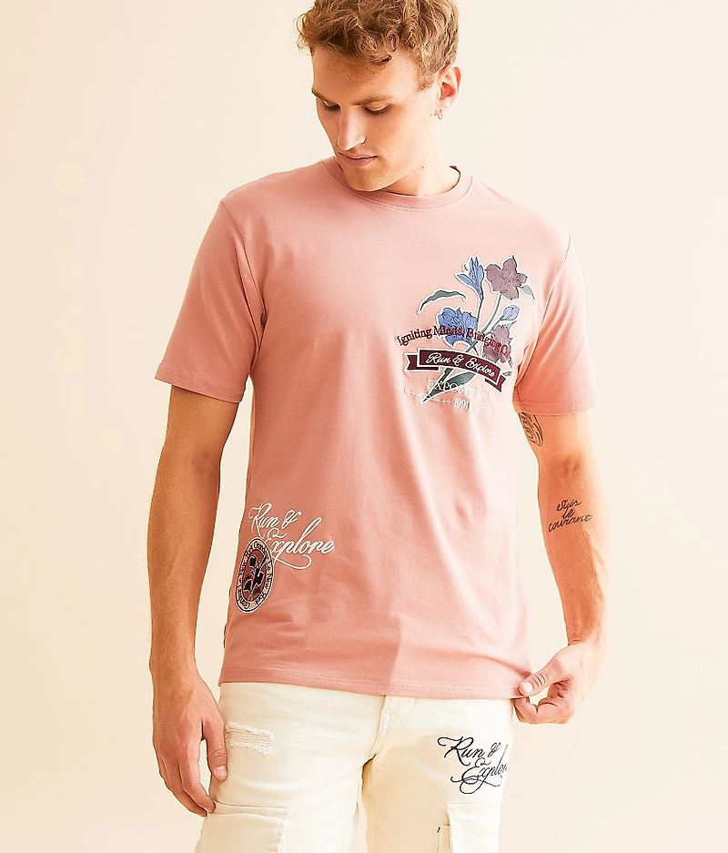 Run & Escape T-Shirt