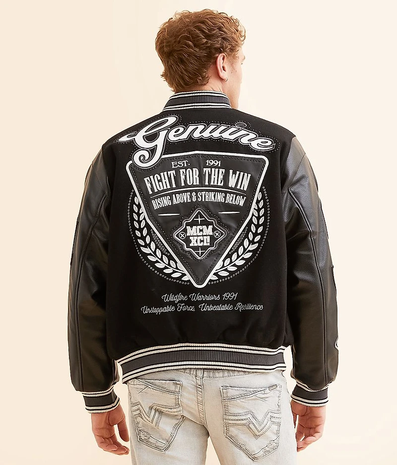 Varsity Jacket