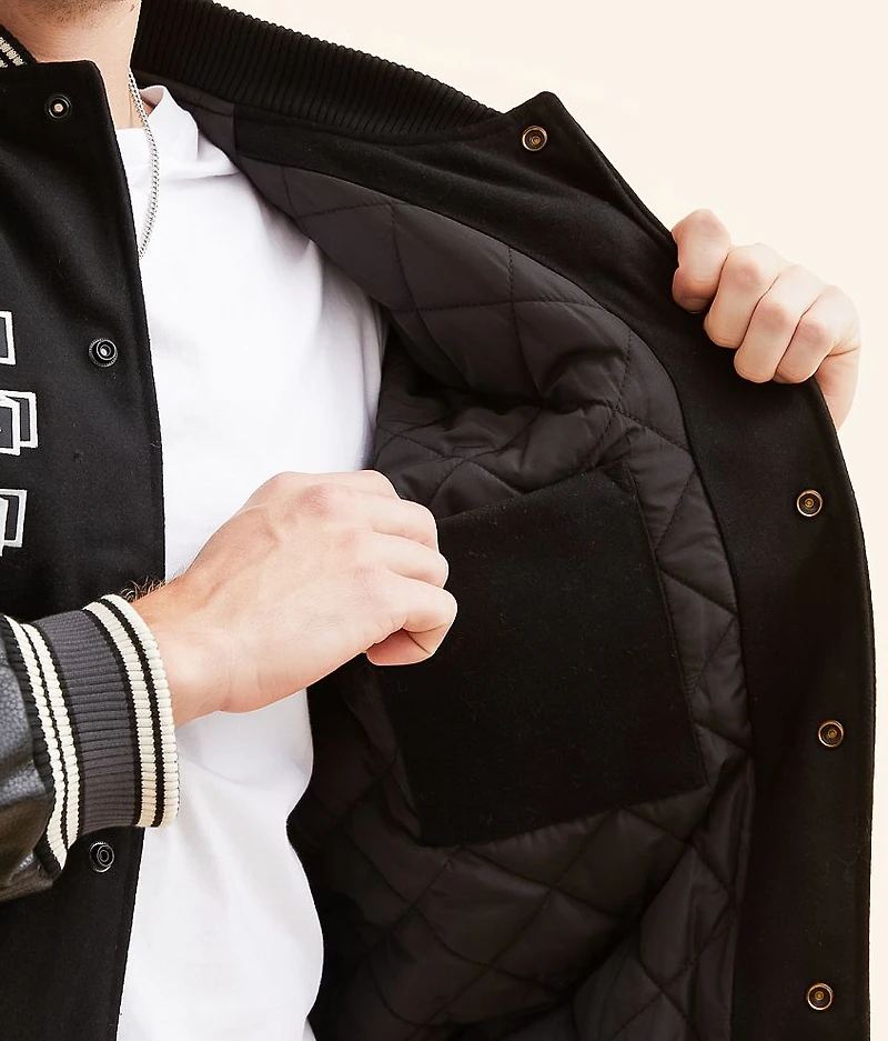 Varsity Jacket