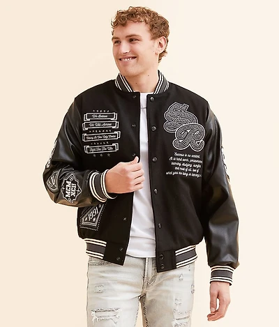 Varsity Jacket