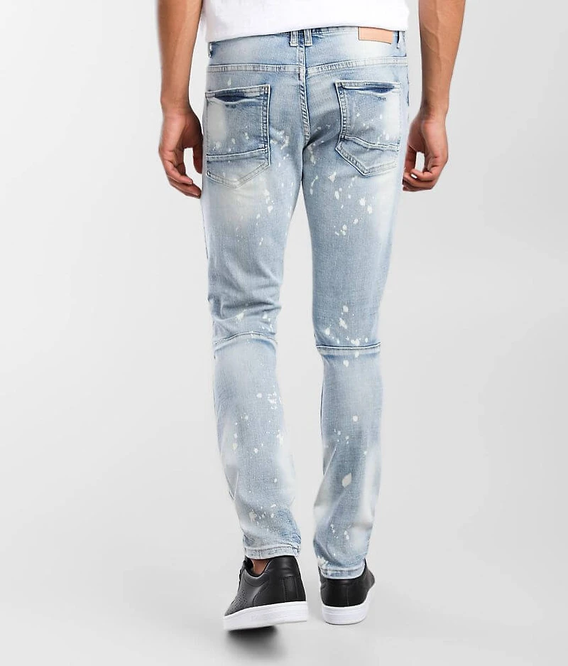 Bowery Taper Stretch Jean
