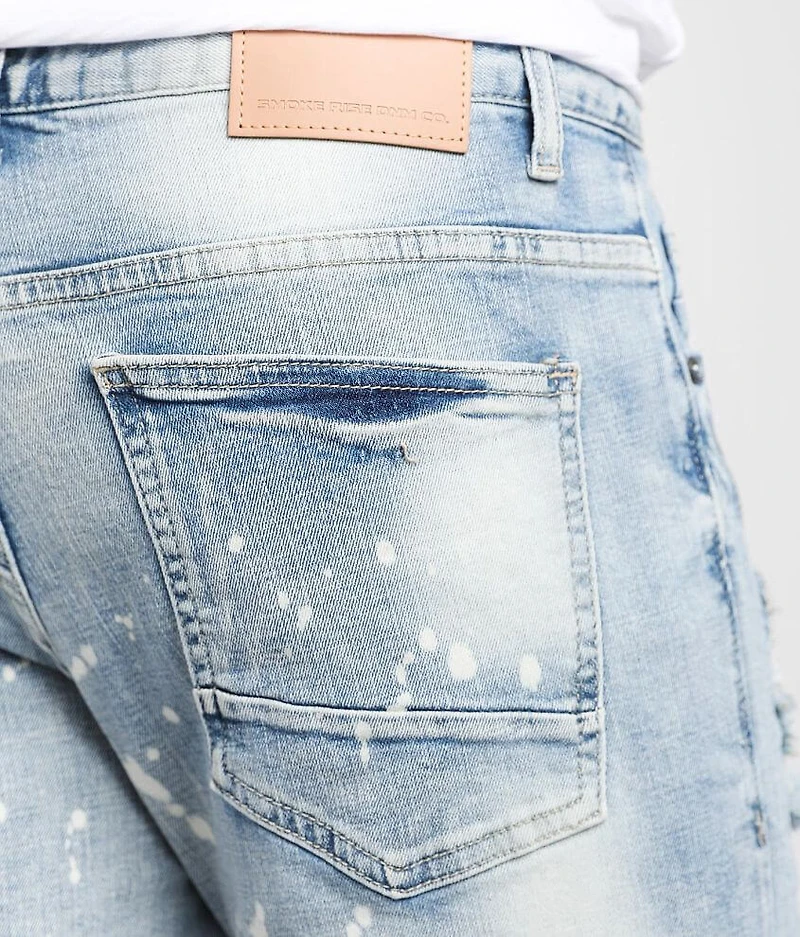 Bowery Taper Stretch Jean