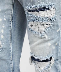 Bowery Taper Stretch Jean