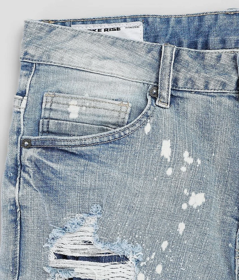 Bowery Taper Stretch Jean