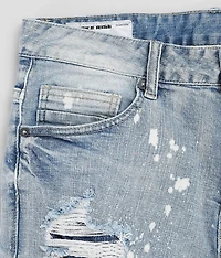 Bowery Taper Stretch Jean