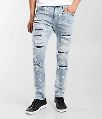 Bowery Taper Stretch Jean