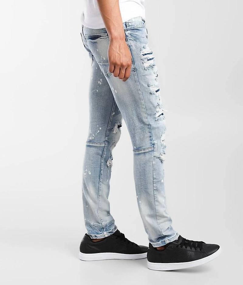 Bowery Taper Stretch Jean
