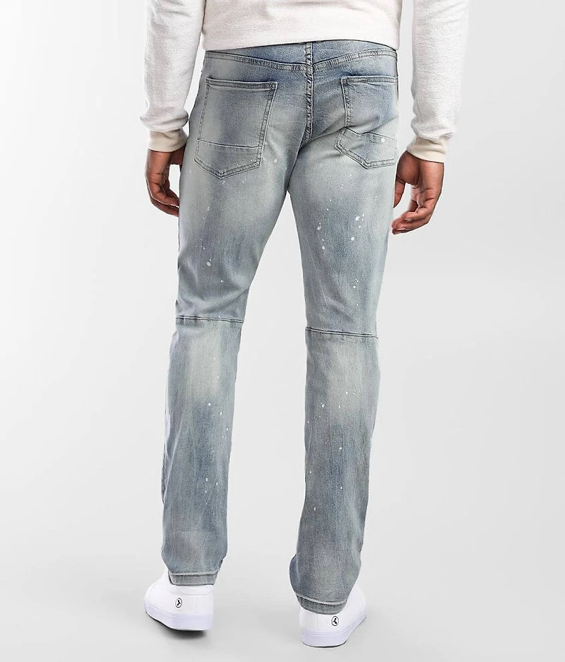 Suffolk Taper Stretch Jean