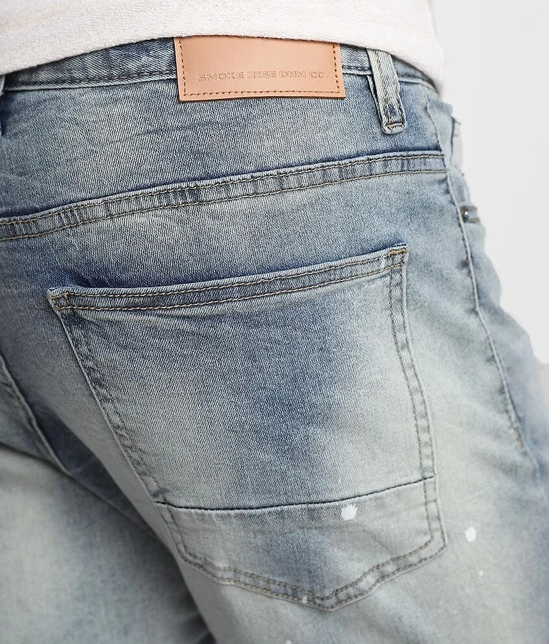 Suffolk Taper Stretch Jean