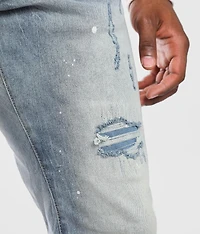 Suffolk Taper Stretch Jean