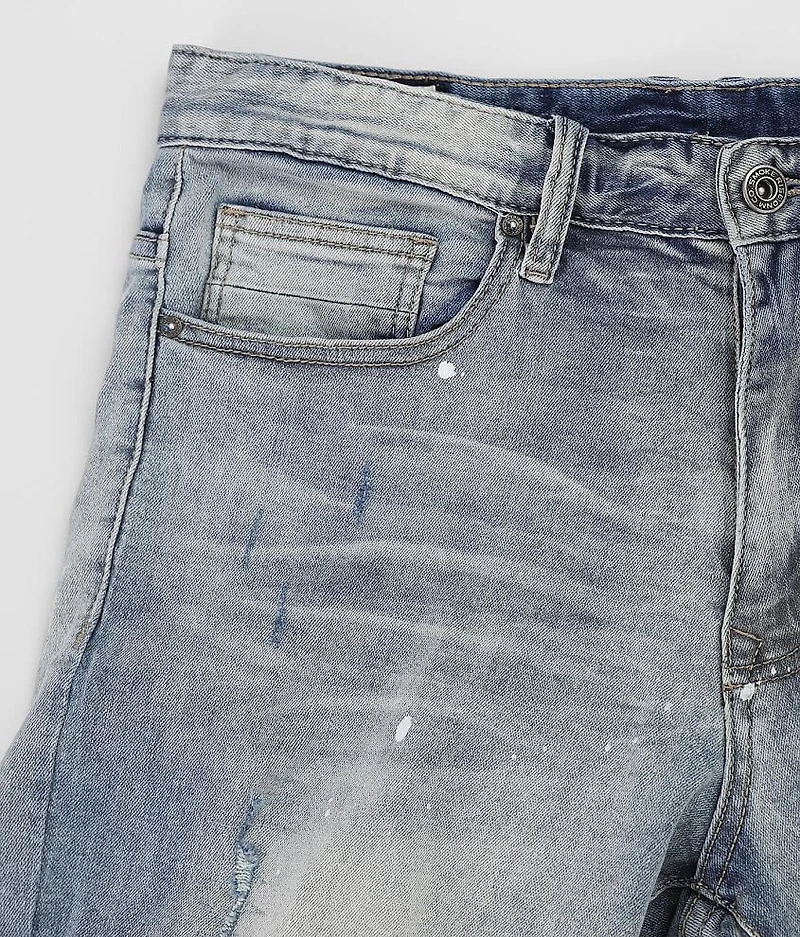 Suffolk Taper Stretch Jean