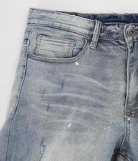 Suffolk Taper Stretch Jean