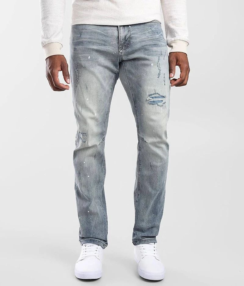 Suffolk Taper Stretch Jean
