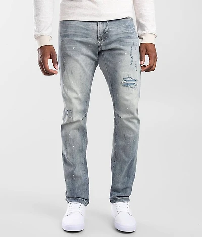 Suffolk Taper Stretch Jean