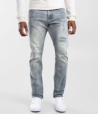 Suffolk Taper Stretch Jean