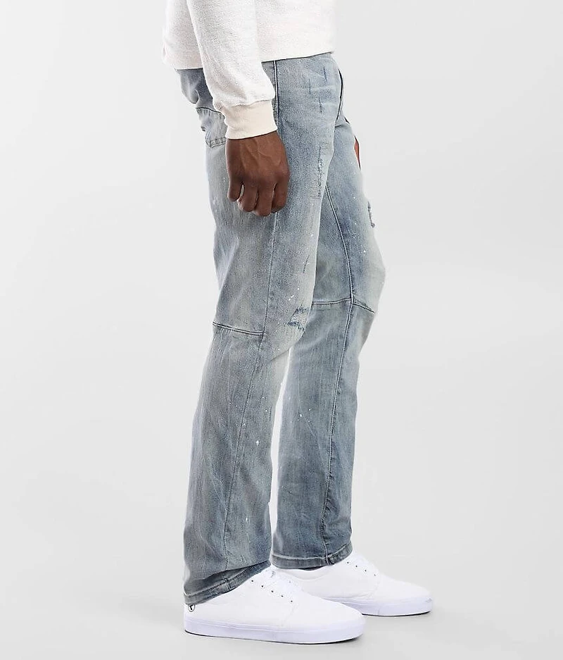 Suffolk Taper Stretch Jean