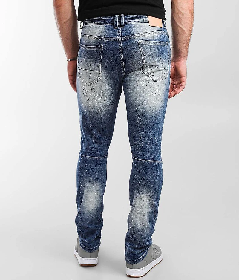 Bristol Taper Stretch Jean