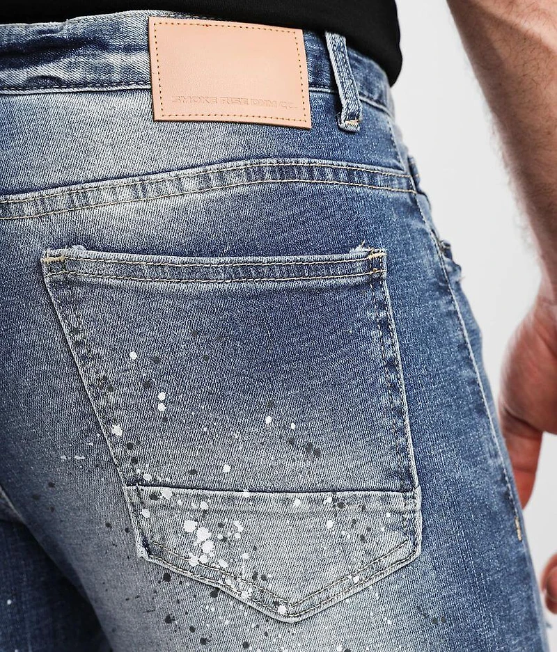 Bristol Taper Stretch Jean