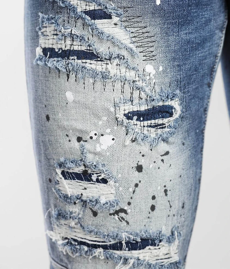 Bristol Taper Stretch Jean