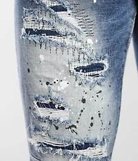 Bristol Taper Stretch Jean