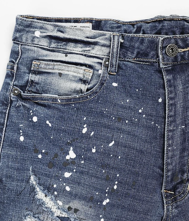Bristol Taper Stretch Jean
