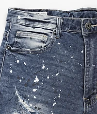 Bristol Taper Stretch Jean