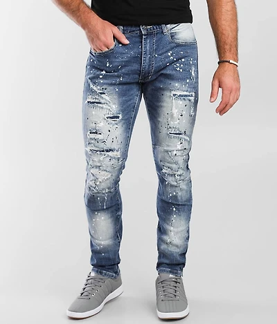 Bristol Taper Stretch Jean