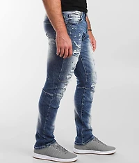 Bristol Taper Stretch Jean