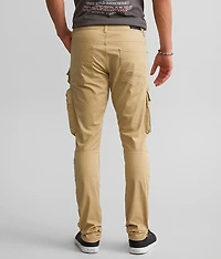 Slim Cargo Taper Stretch Pant