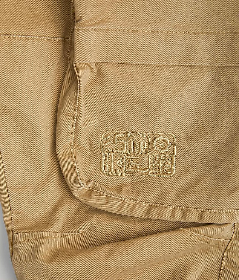 Slim Cargo Taper Stretch Pant