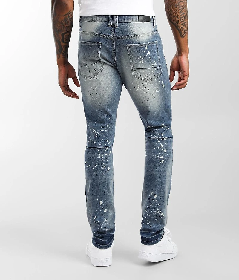 Meteor Taper Stretch Jean