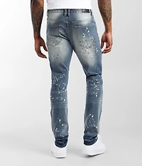 Meteor Taper Stretch Jean