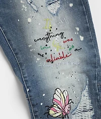 Meteor Taper Stretch Jean