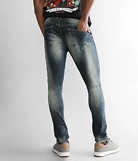 Taper Stretch Jean