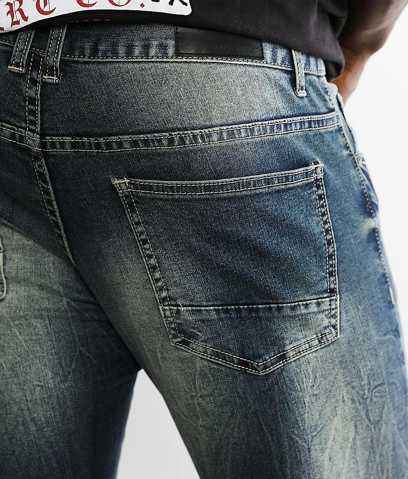 Taper Stretch Jean