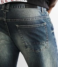 Taper Stretch Jean