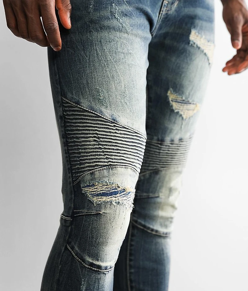 Taper Stretch Jean