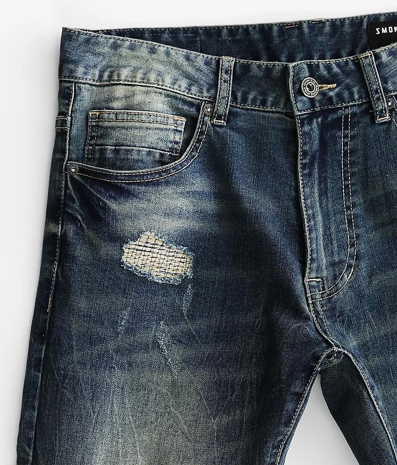 Taper Stretch Jean