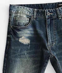 Taper Stretch Jean