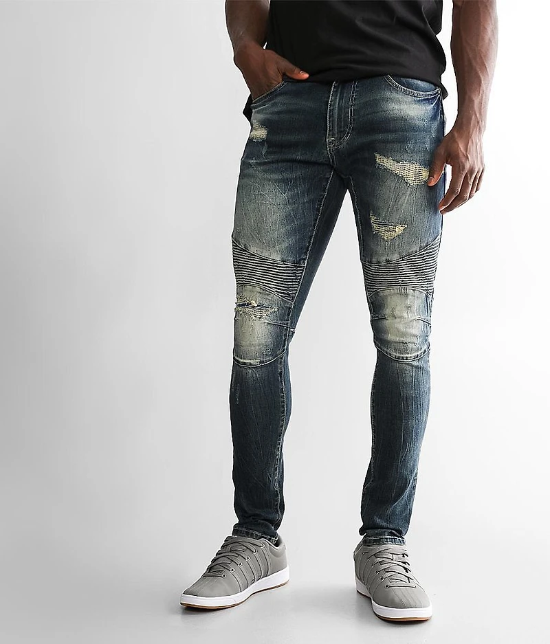 Taper Stretch Jean